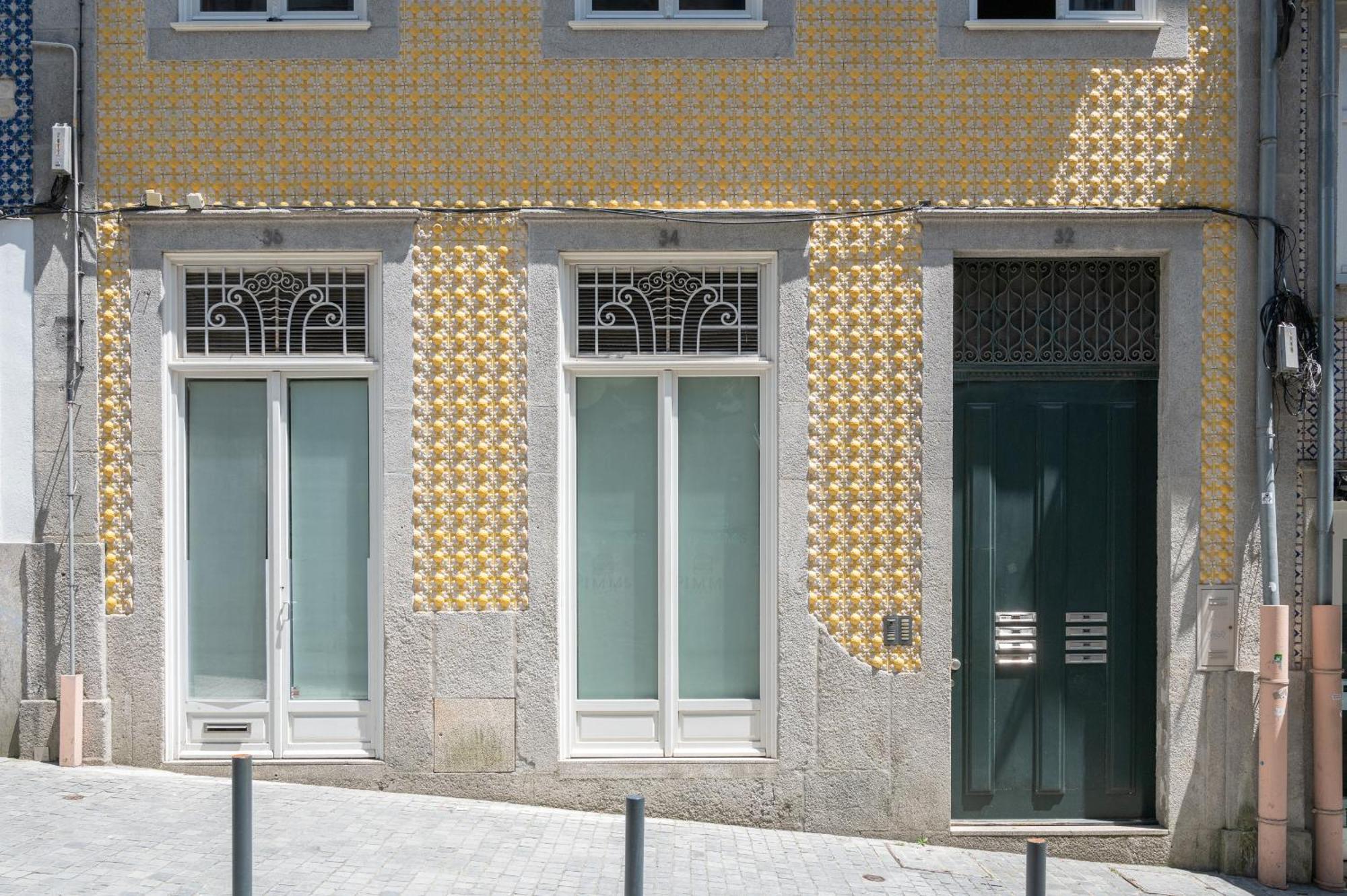 Cardosas Block Luxury Apartment Porto Ngoại thất bức ảnh