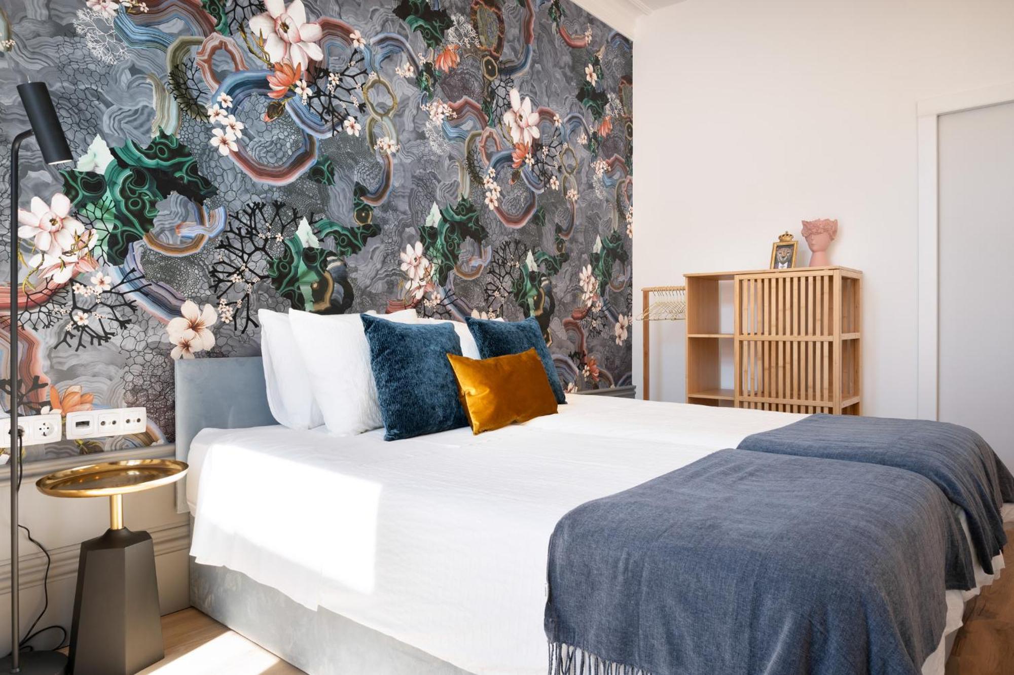 Cardosas Block Luxury Apartment Porto Ngoại thất bức ảnh